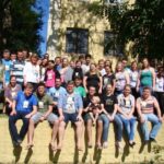 retiro de estudantes