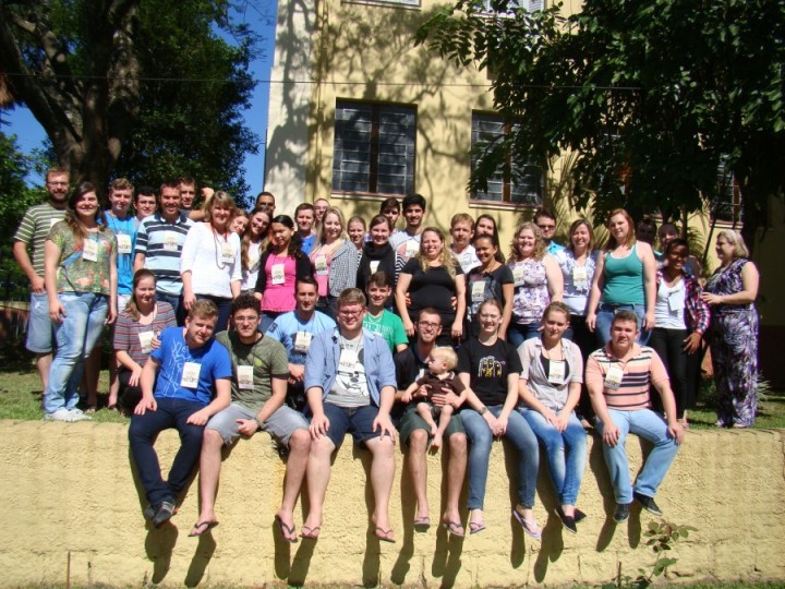 retiro de estudantes