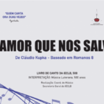 O amor que nos salva