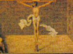 Lutero - pregador - aponta para Cristo