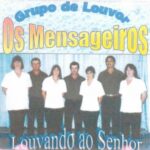 Louvando ao Senhor - Grupo de Louvor os Mensageiros - Comunidade Linha 24 - Ajuricaba/RS