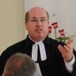 Pastor Guilherme Nordmann