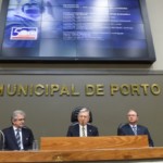 Sessão Solene na Câmara de Vereadores faz homenagem aos 500 anos da Reforma - Porto Alegre/RS