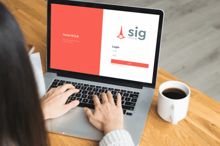 SIG - Sistema Integrado de Gestão