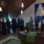 Culto de investidura Faculdade de Teologia Evangélica em Curitiba/PR