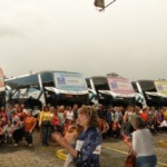 Caravana do Sínodo Espírito Santo a Belém