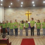 Inauguração do Projeto Semeando viDas