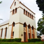 Templo da IECLB em Não-Me-Toque foi inaugurado em 1942