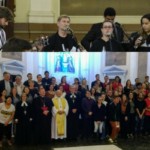 Celebração Ecumência em Porto Alegre - 28 de setembro de 2017 EST