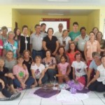 Curso de Multiplicadores - Rio Paraná - março 2015
