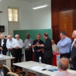 Seminário ecumênico IECLB - ICAR (agosto/2015)