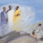 transfiguration of jesus
