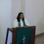 Pastora Blanches de Paula - Pregação 22 de outubro de 2017 - Igreja da Ressurreição - Santo André/SP