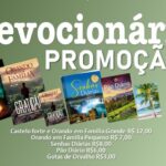 Promoção de devocionários 2023.
