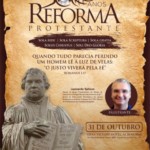 Celebração dos 500 Anos da Reforma Protestante em Juiz de Fora