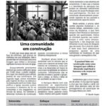 Jornal da Reconciliação. Ano 11