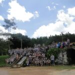 Jovens do Sínodo Mato Grosso