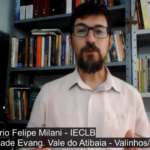 Missionário Felipe Milani