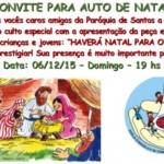 Auto de Natal 06.12.15
