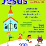 Férias com Jesus 2023 - Capa geral