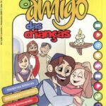 O Amigo das Crianças. Ano 72