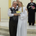 Silvino Lamb e Lenira Kloss