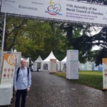 Rede Sinodal de Educação da IECLB na 11ª Assembleia do Conselho Mundial de Igrejas