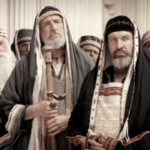 escribas e fariseus
