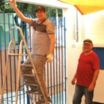 Mãos à obra - com muita fé!