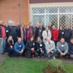 Participantes da Assembleia da OGA em 2018