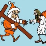 jesus x papai noel