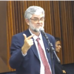 Sessão solene na Câmara de Vereadores de BH