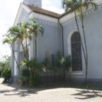 Restauração da igreja da Paz - Joinville/SC