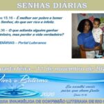 Senhas do dia - 11.11.2020