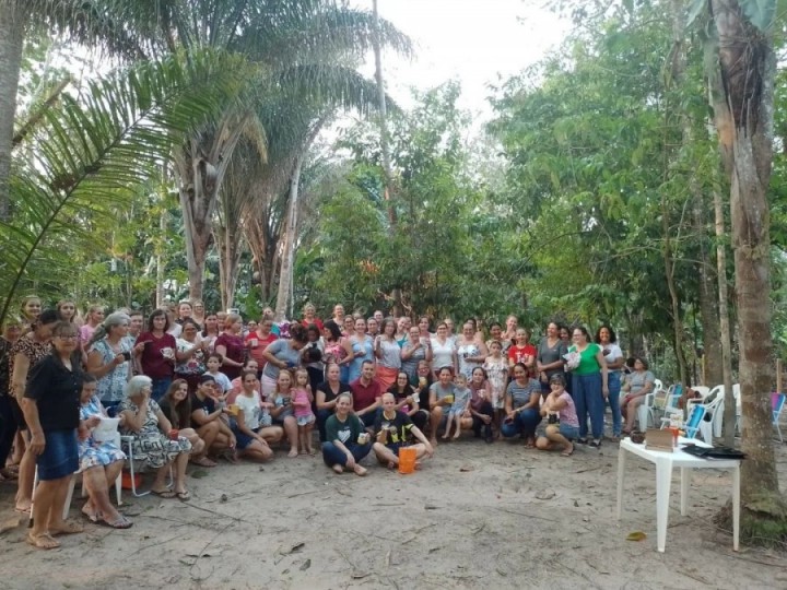 Encontro Paroquial de Mulheres em Cacoal/RO -  Setembro de 2022