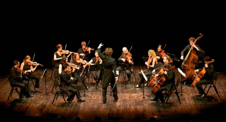 Orquestra.