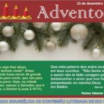 Advento - 23.12.2020