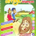 O Amigo das Crianças. Ano 71