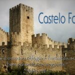 Deus é nosso castelo forte