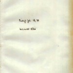 Pastor Friedrich Sauerbronn - Predigt/Prédica - João 18.37 - 25/12/1836