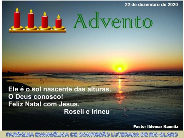 Advento - 22.12.2020
