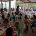 Passa dia com as Crianças na Paróquia Aliança
