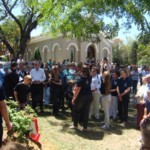 Celebração dos 140 anos da Comunidade do Bairro de Pires