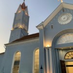 Entrega da restauração da Igreja da Paz