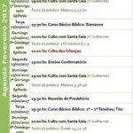 Agenda Santos 2017.02
