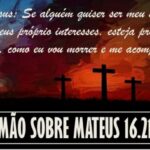 Levar a Cruz!