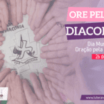 Oração Diaconia agosto 2020