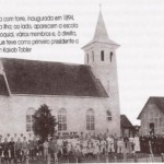 Consagração do segundo templo