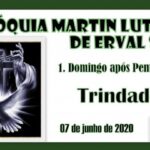 Abertura do Culto