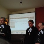 Apresentação do novo Portal Luteranos I